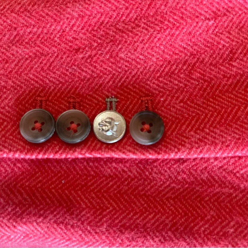 Joules Wiscombe Tweed Blazer - Picture 10 of 14
